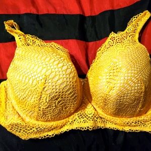 Cacique bra